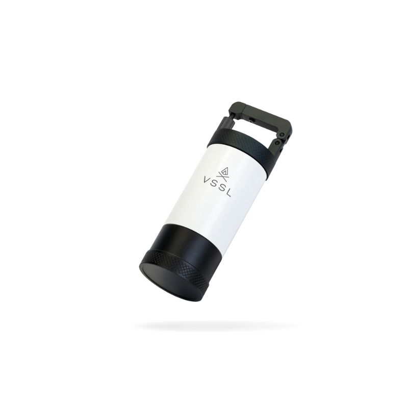 VSSL Java Hand Grinder – White - Image 5