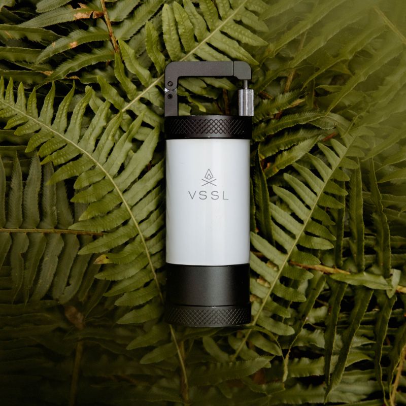 VSSL Java Hand Grinder – White - Image 9