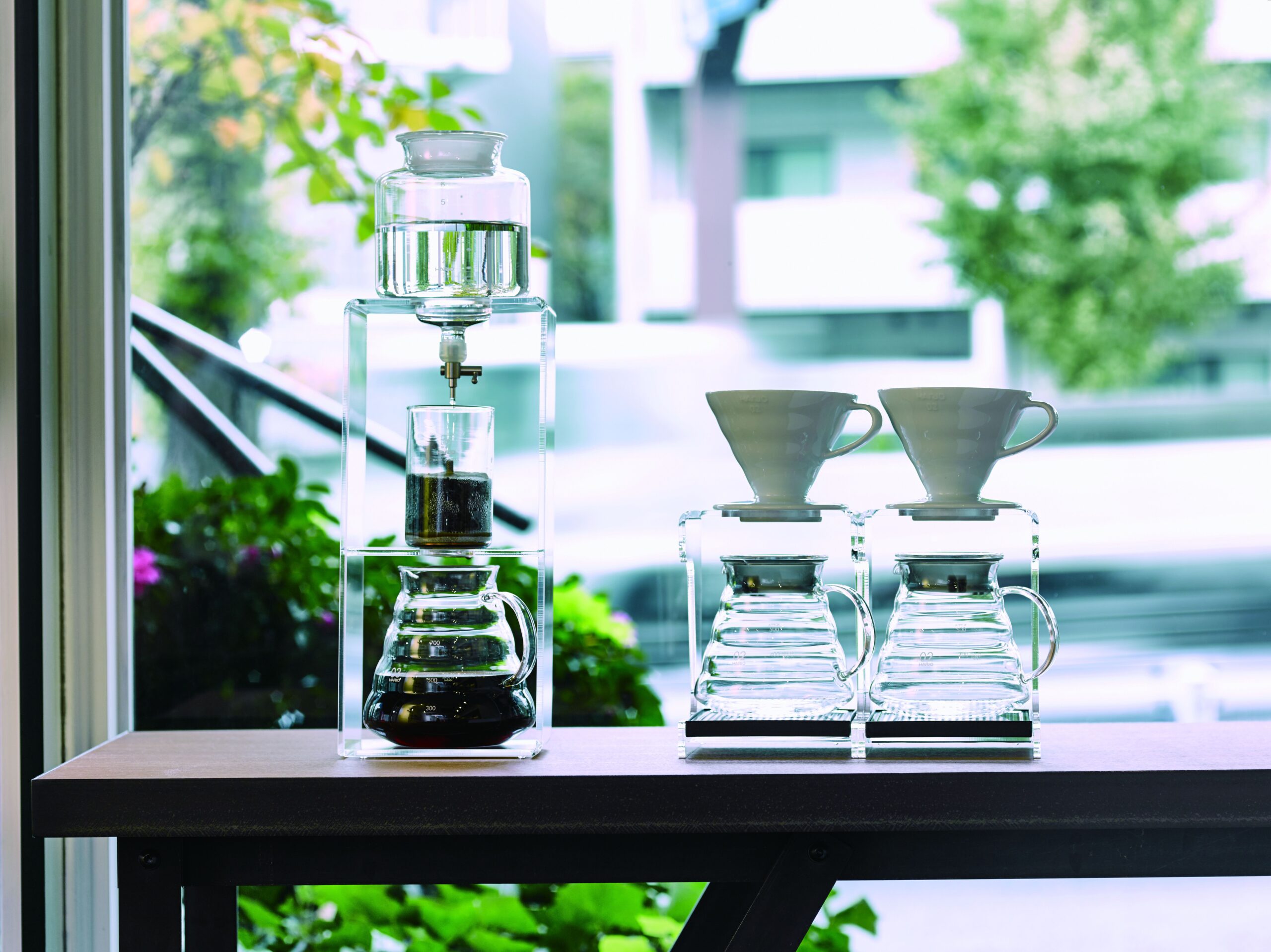 Hario Water Dripper (Cold Drip) – Clear - Image 2
