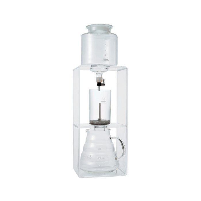 Hario Water Dripper (Cold Drip) – Clear