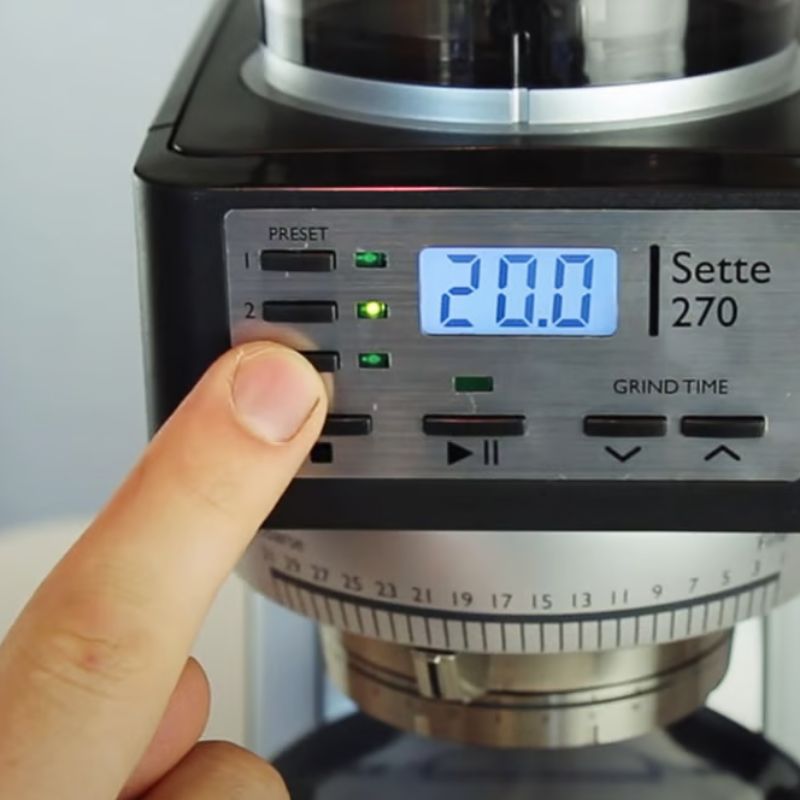 Baratza Sette 270 Electric Grinder - Image 4