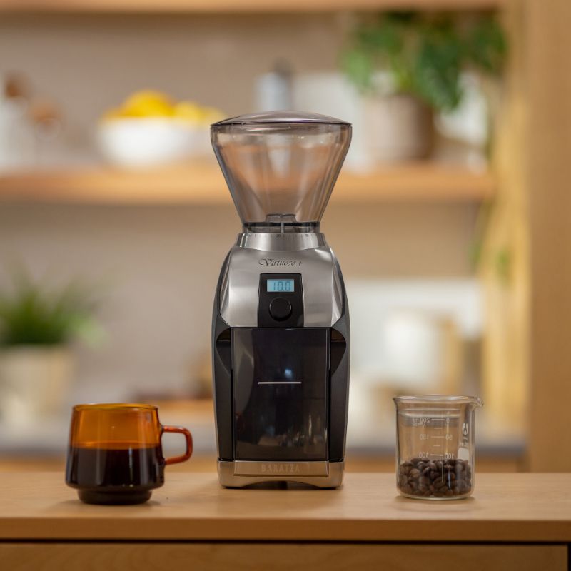 Baratza Virtuoso+ Electric Grinder - Image 2