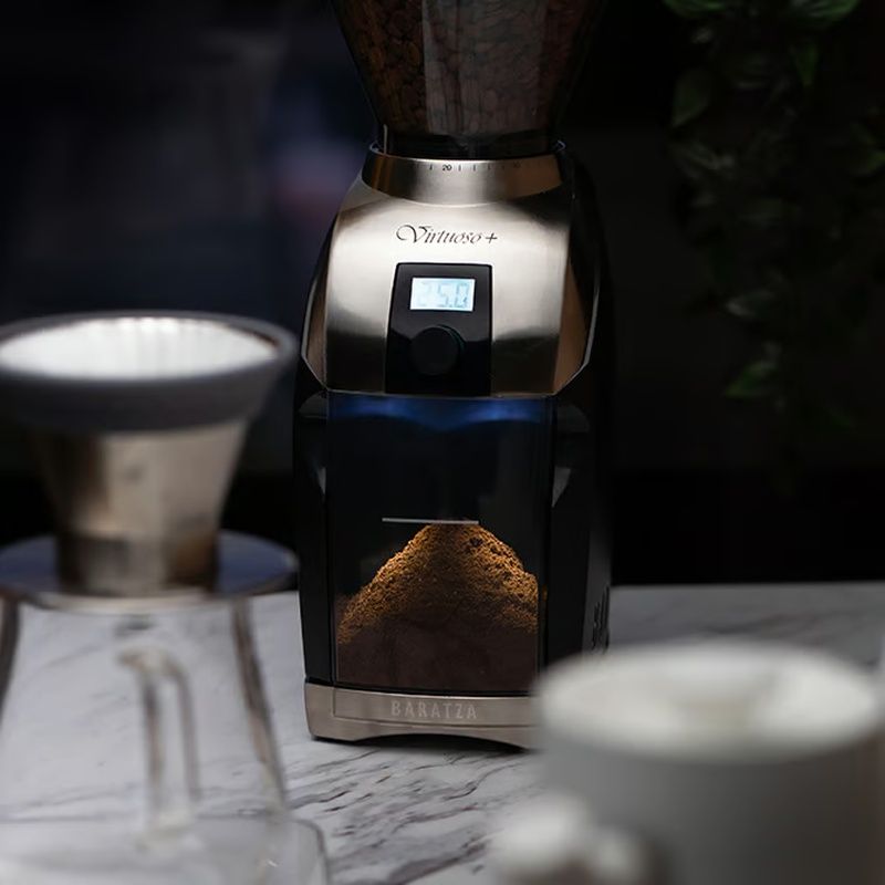 Baratza Virtuoso+ Electric Grinder - Image 5