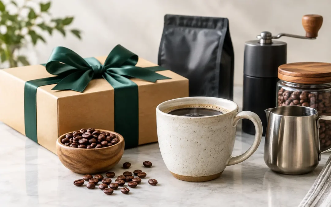 Coffee Gifts That Make Every Cup Better
