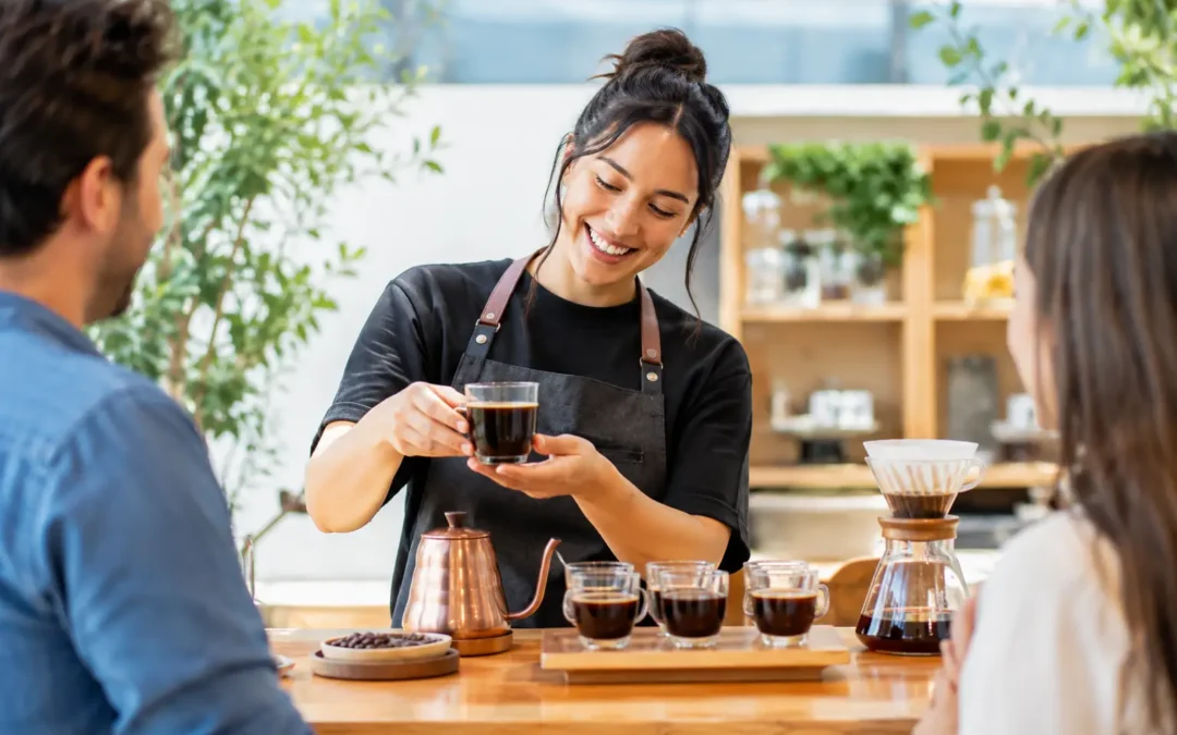 Experiential Coffee Marketing Trends That Work
