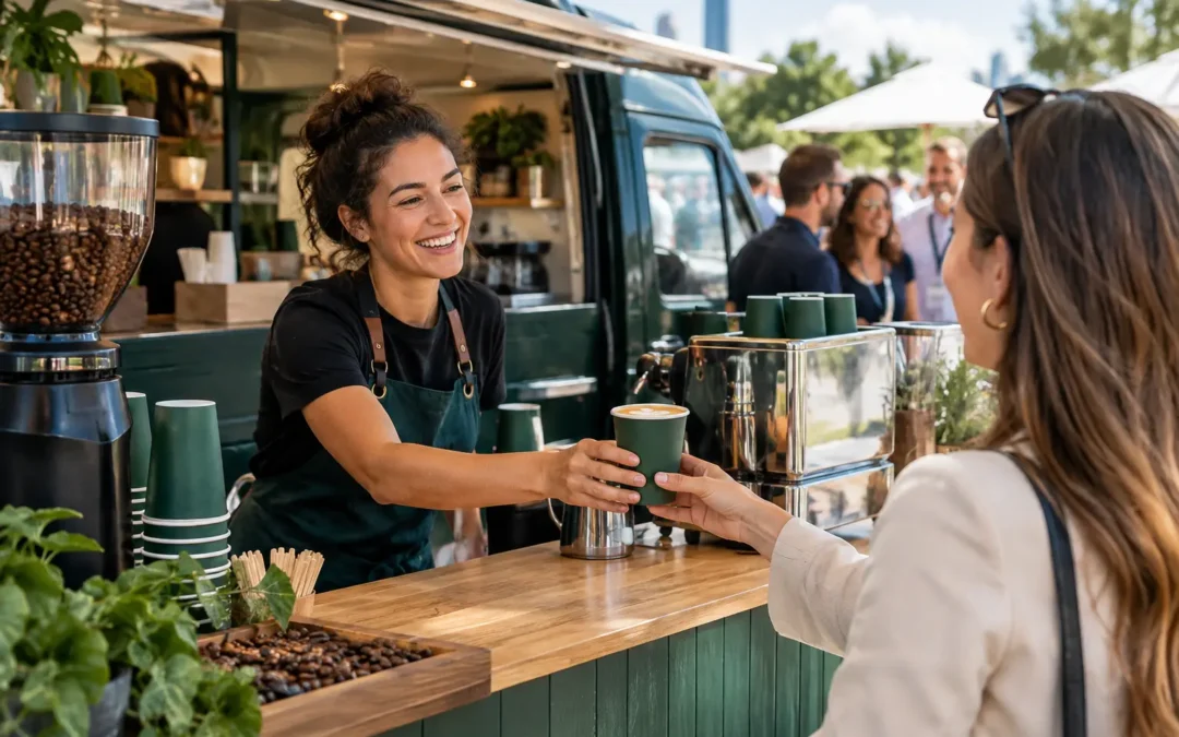 10 Best Coffee Ideas for Expos That Draw a Crowd