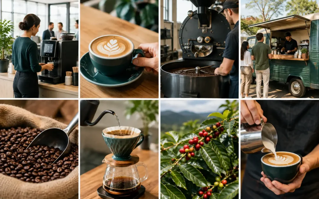 8 Corporate Coffee Pop Up Examples That Work