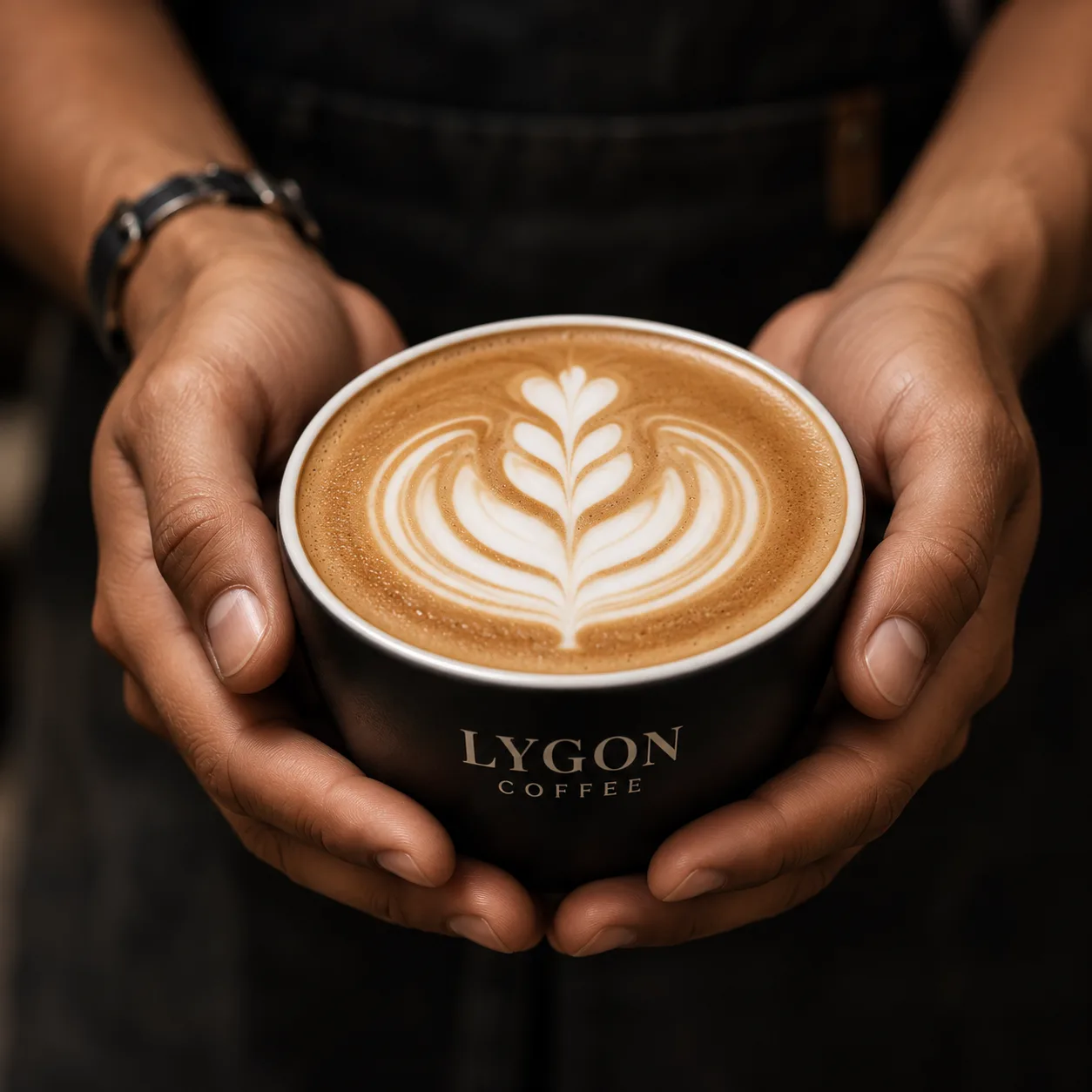 LygonCoffee brand partner