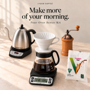 Pour-Over Better Kit