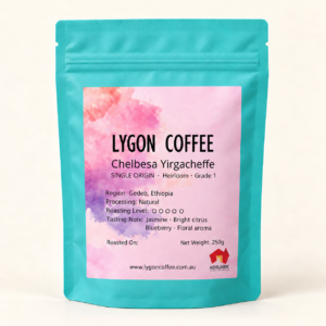 Ethiopia Chelbesa Yirgacheffe – Single Origin Coffee