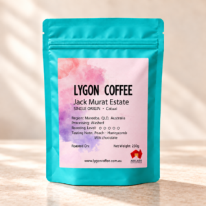 Australia Jack Murat Estate – Single Origin Coffee