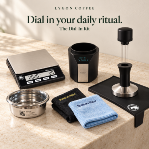 Dial-In Kit