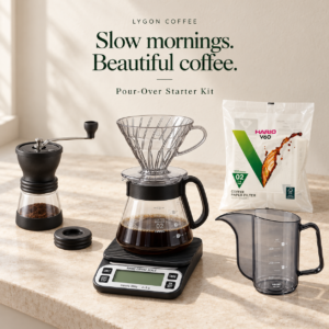 Pour-Over Starter Kit