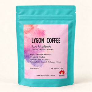 Nicaragua Los Altiplanos Washed – Single Origin Coffee