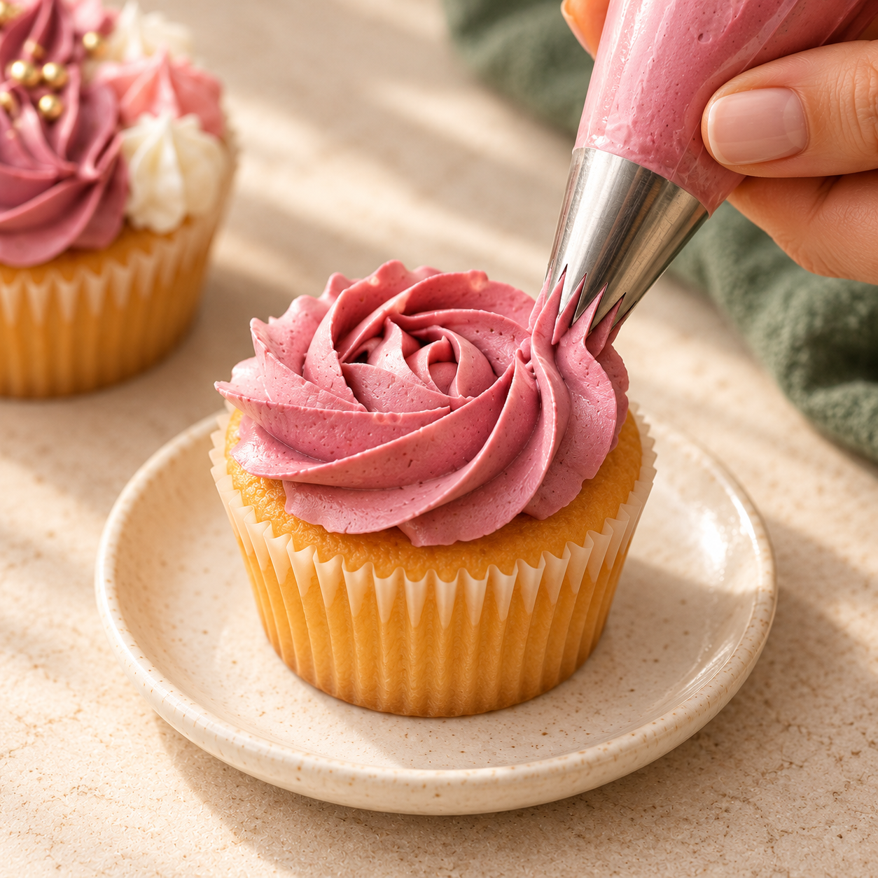 LygonCoffee cupcakes for every occasion