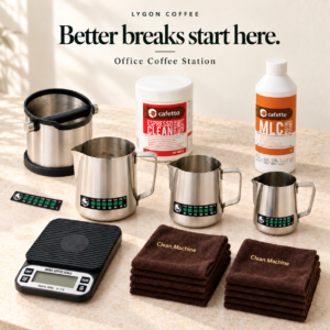 Office Coffee Station