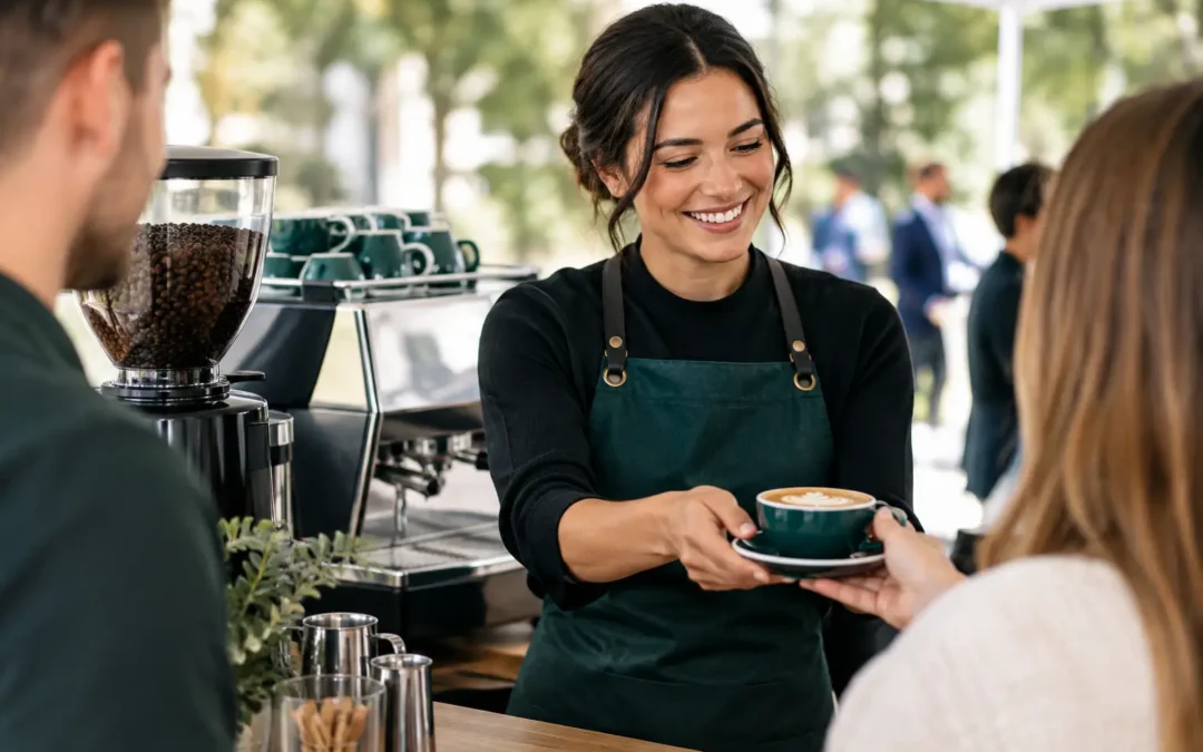 A Practical Guide to Hiring Event Baristas