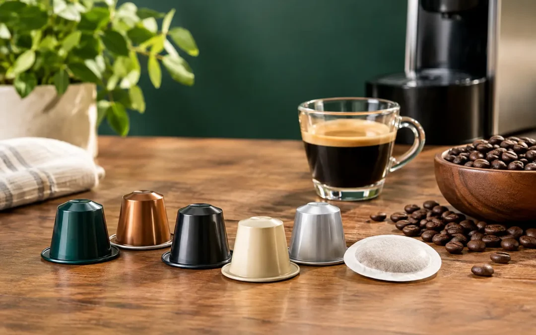 Coffee Capsule Comparison: What Matters Most