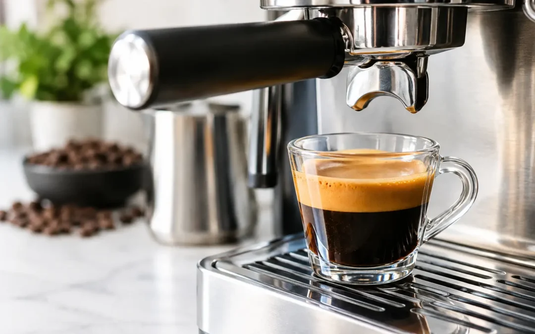 Espresso Crema Troubleshooting That Works