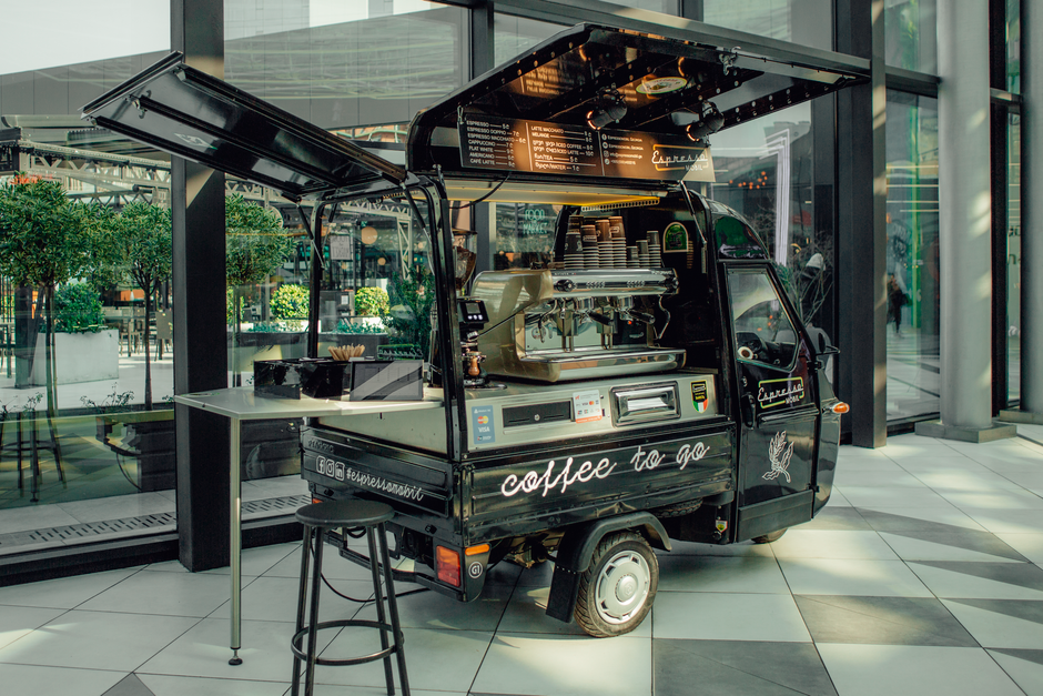 Coffee Cart vs Coffee Van: Which Suits Your Adelaide Event?