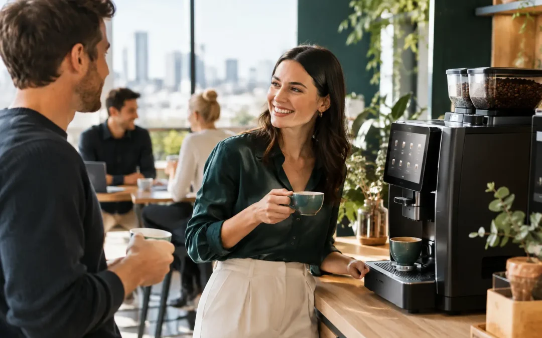 Future Workplace Coffee Solutions That Work