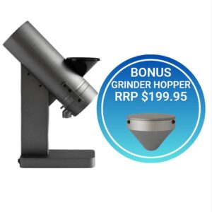 Acaia Orbit Grinder - SSP Multi-Purpose Burrs