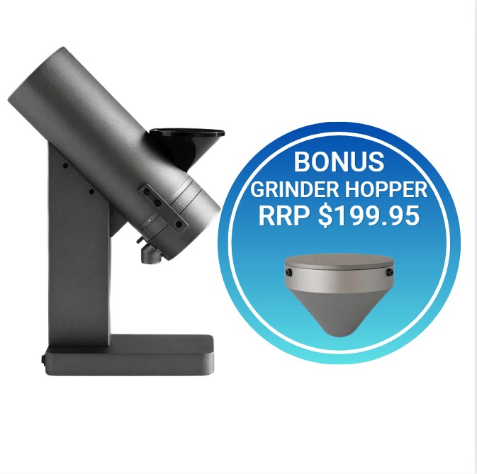 Acaia Orbit Grinder - SSP Multi-Purpose Burrs