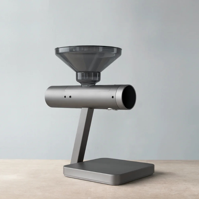 Acaia Orion Bean Doser - Space Grey - Image 2