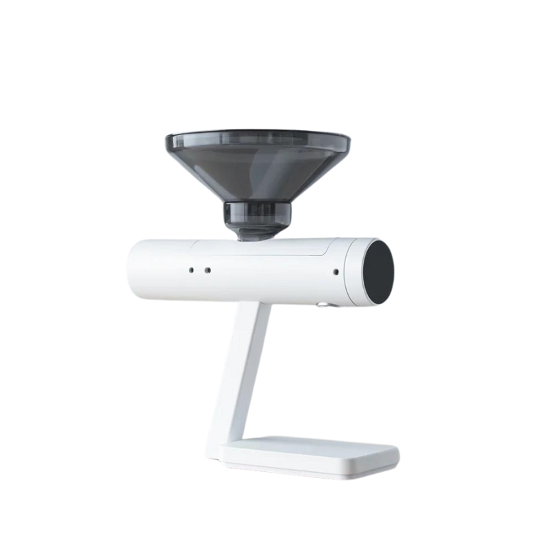 Acaia Orion Mini Bean Doser - Matte White