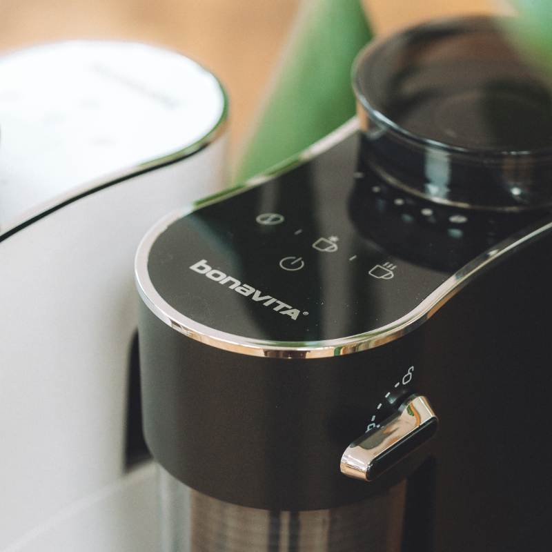 Bonavita Mini Espresso Machine - Black - Image 6