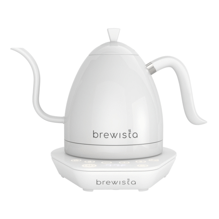 Brewista Artisan 1.0L Kettle - White on White - Image 2