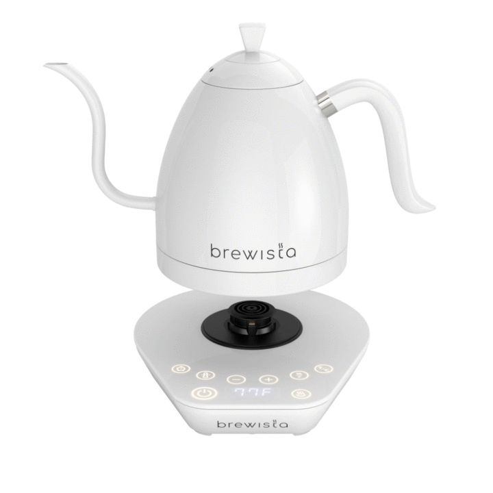 Brewista Artisan 1.0L Kettle - White on White - Image 3