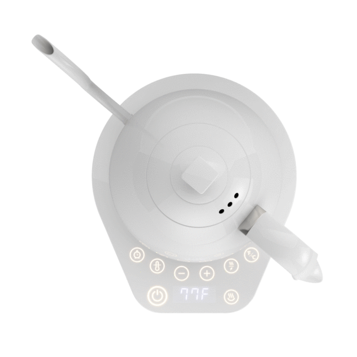 Brewista Artisan 1.0L Kettle - White on White - Image 4