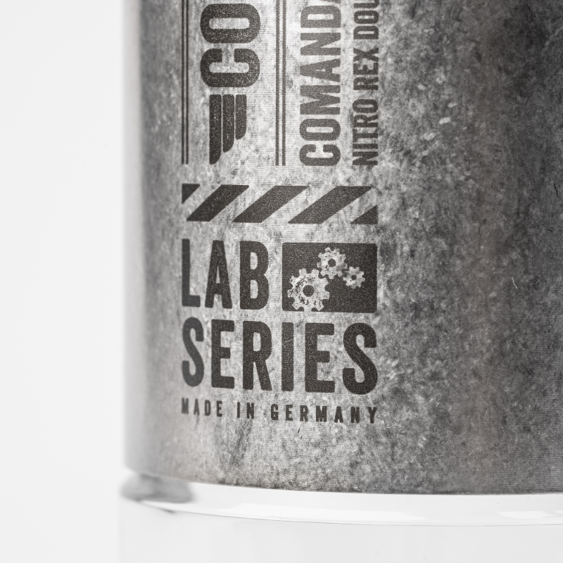 Comandante C40 Lab Series Tigershark - Image 3