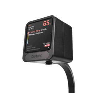 DiFluid Moment Infrared Thermometer - Black
