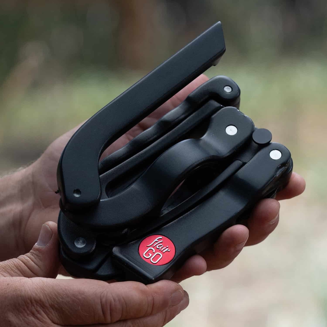 Flair 2GO, Pods Model - Black - Image 5