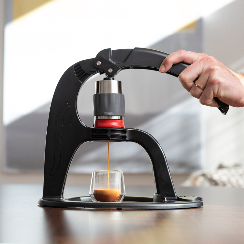 Flair NEO Flex Espresso Maker - Black - Image 2