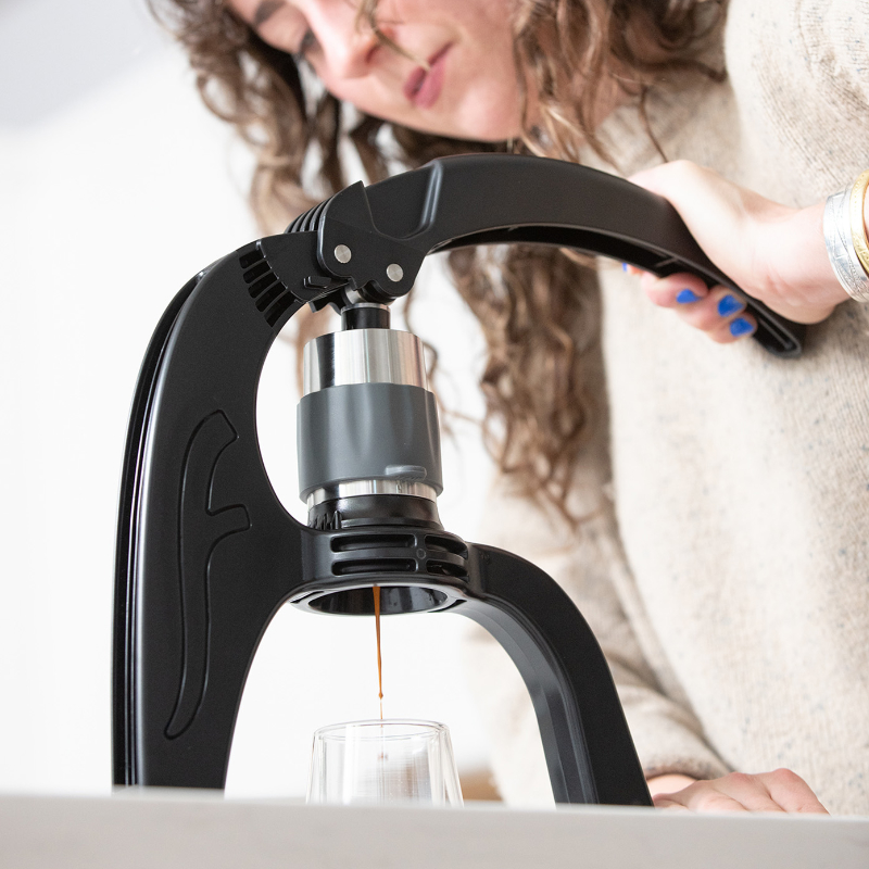 Flair NEO Flex Espresso Maker - Black - Image 3