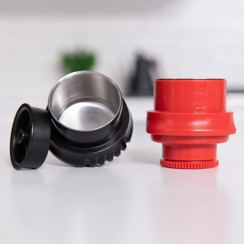 Flair NEO Flex Espresso Maker - Black - Image 5