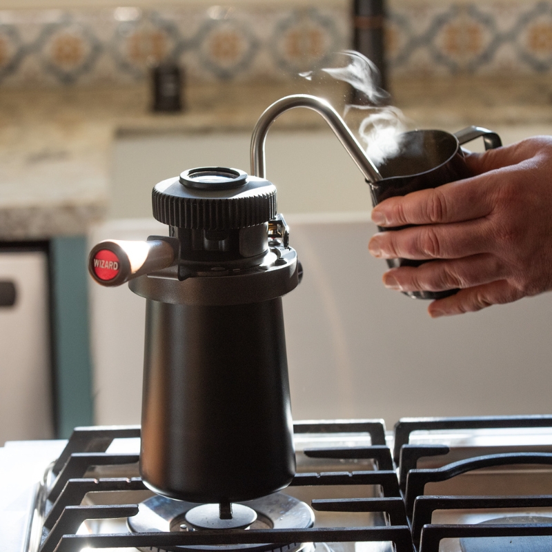 Flair Wizard Steamer - Image 3