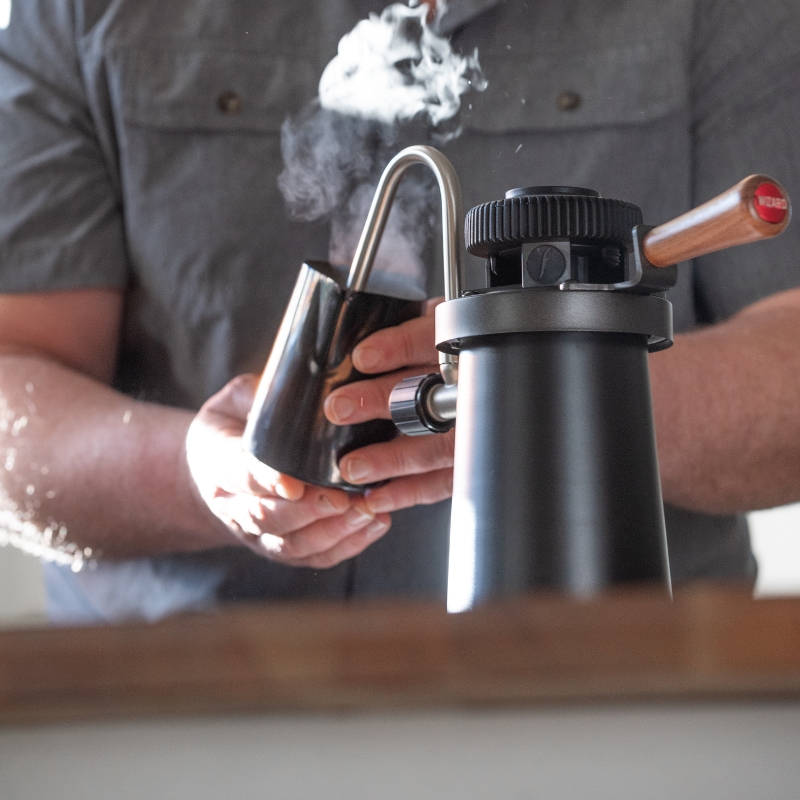 Flair Wizard Steamer - Image 6