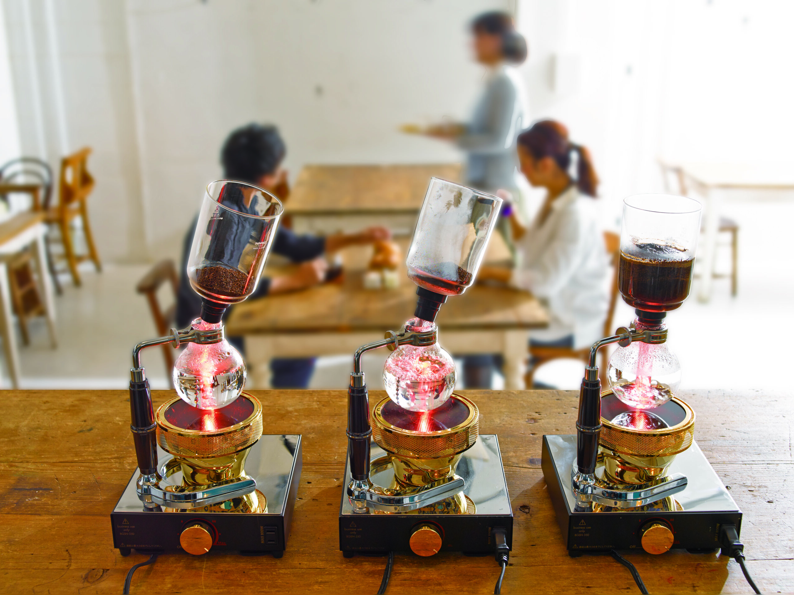 Hario Syphon Technica - 3 Cup - Image 2