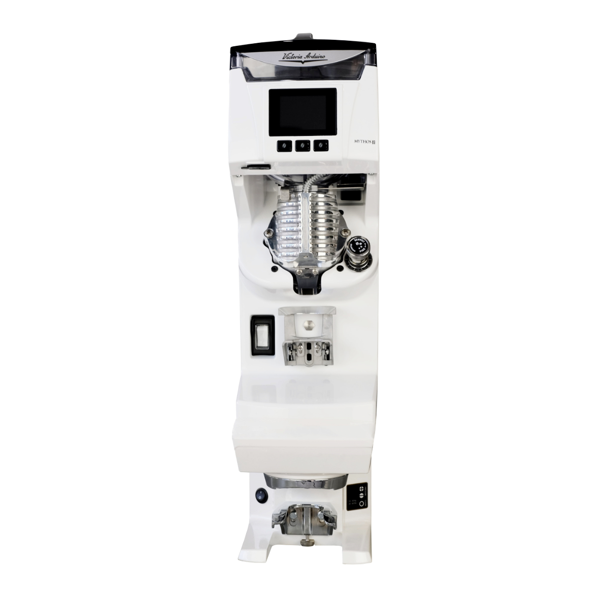 PuqPress M2 Under Grinder Auto Tamper - White - Image 3