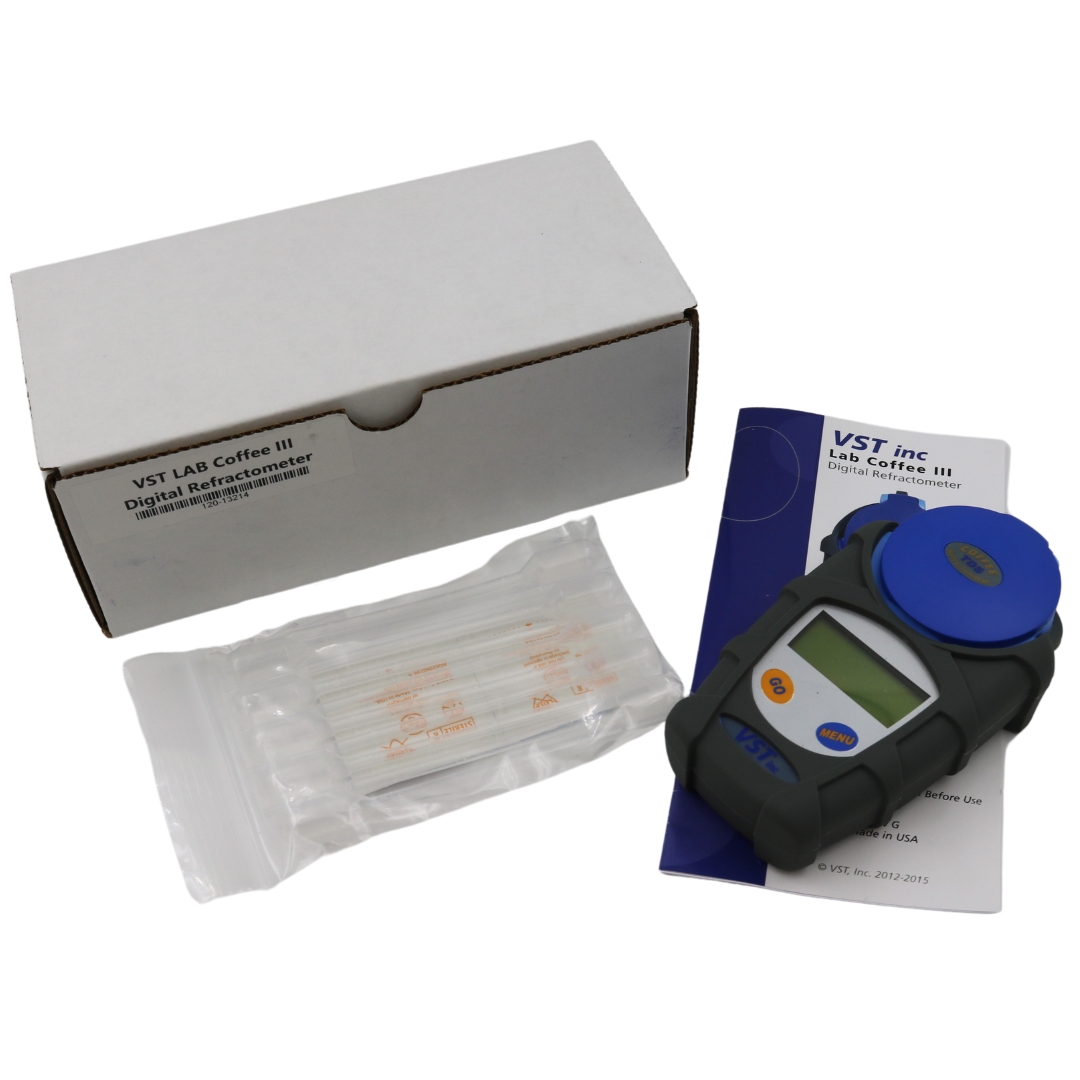 VST LAB Coffee III Refractometer - Software Inc - Image 2