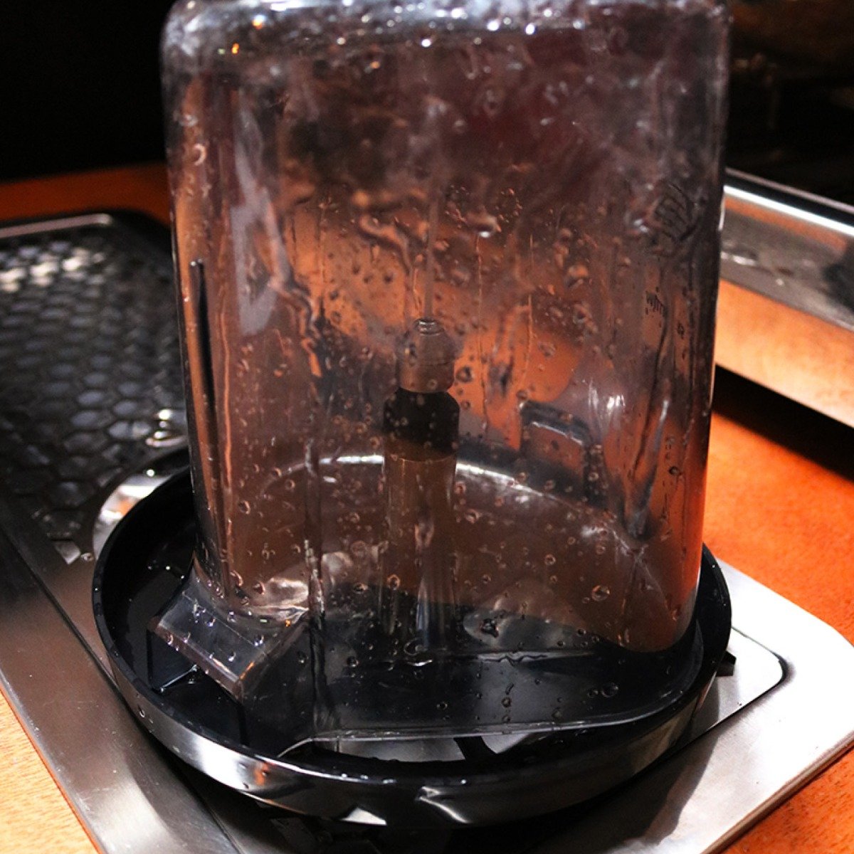 Rhino Pitcher Rinser - 300mm - Spinjet with Blender Attachment. NSF Certified - Image 3