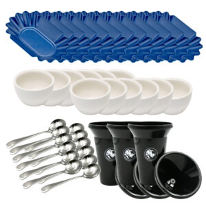 Rhino Professional Cupping Kit - White