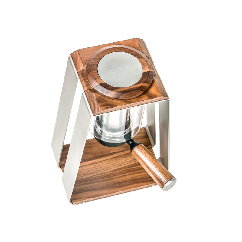 Trinity One Coffee Brewer - Walnut - Image 2