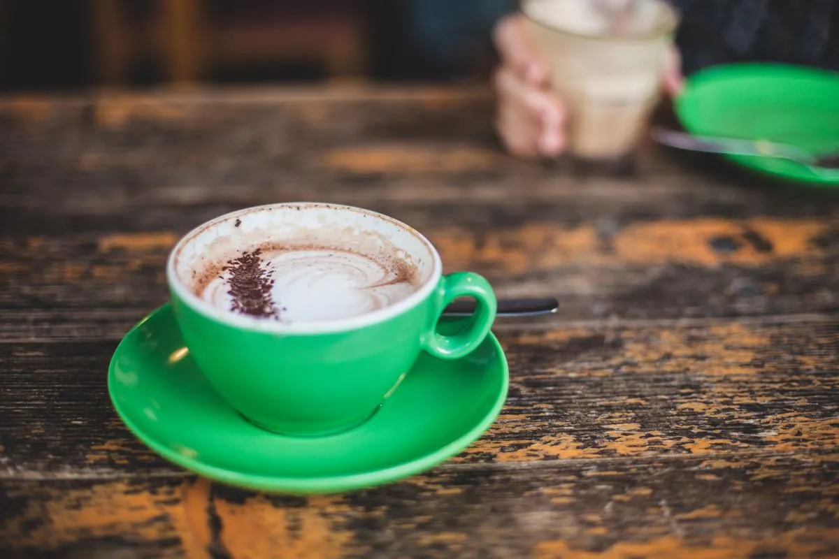coffee cup cafe