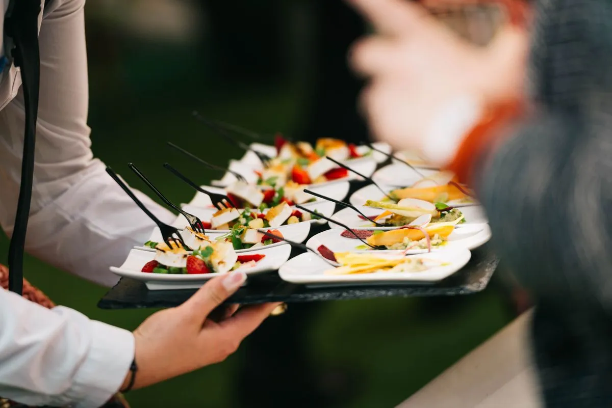 event catering
