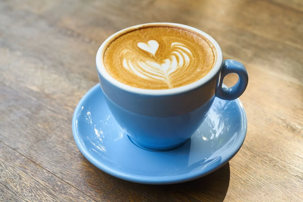 espresso coffee cup
